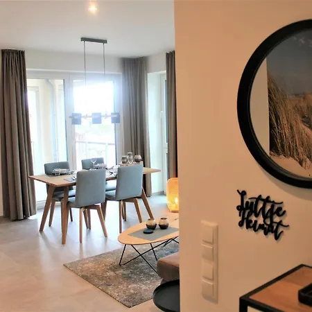 Apartament Luettje Heimat, Am Alten Deich 4-1 12