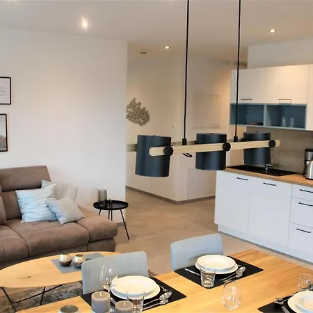 Apartament Luettje Heimat, Am Alten Deich 4-1 12 Dangast