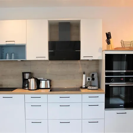 Apartament Luettje Heimat, Am Alten Deich 4-1 12 Dangast
