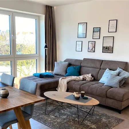 Apartament Luettje Heimat, Am Alten Deich 4-1 12 *