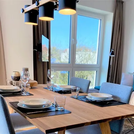 Luettje Heimat, Am Alten Deich 4-1 12 Apartment