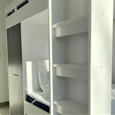 Luettje Heimat, Am Alten Deich 4-1 12 Appartamento *