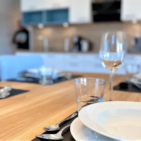 Luettje Heimat, Am Alten Deich 4-1 12 Apartament *