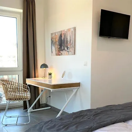 Apartament Luettje Heimat, Am Alten Deich 4-1 12