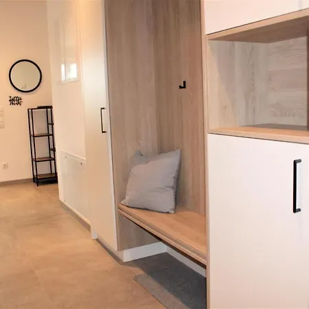 Luettje Heimat, Am Alten Deich 4-1 12 Apartament Dangast