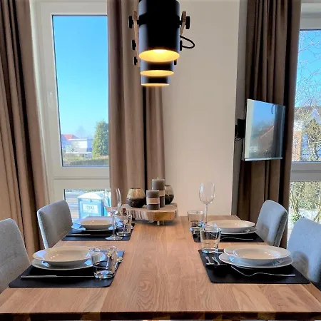 Apartment Luettje Heimat, Am Alten Deich 4-1 12 *