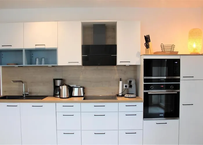 Apartamento Luettje Heimat, Am Alten Deich 4-1 12 Dangast