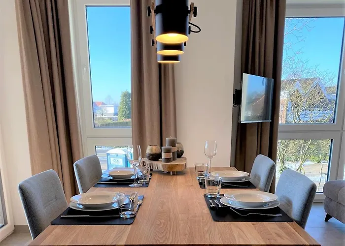 Apartamento Luettje Heimat, Am Alten Deich 4-1 12 *